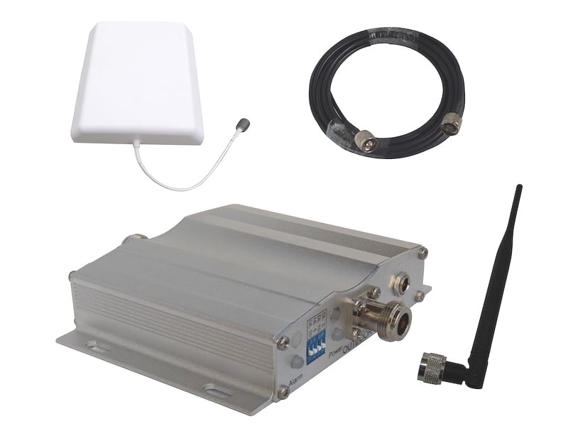 Amplificador – repetidor cobertura móvil - Sarbil Electricidad y  Telecomunicaciones